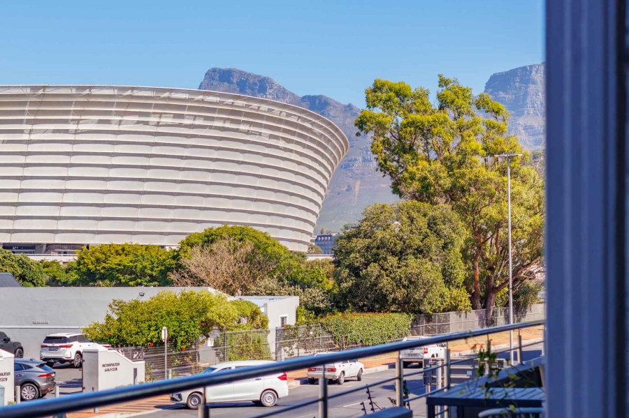 To Let 1 Bedroom Property for Rent in Mouille Point Western Cape